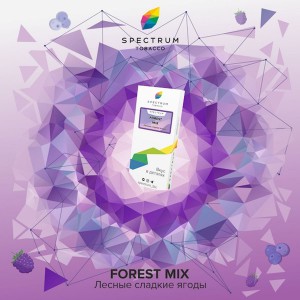Табак Spectrum FOREST MIX (Лесной Микс), 40 грамм